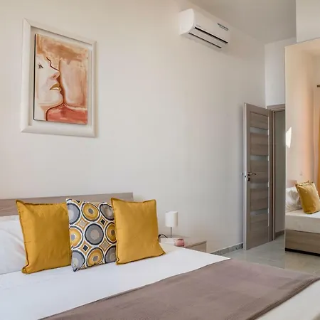 Accasarte P01 Appartement