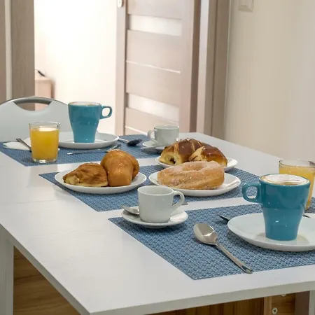 Appartement Accasarte P01 *