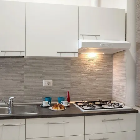 Appartement Accasarte P01