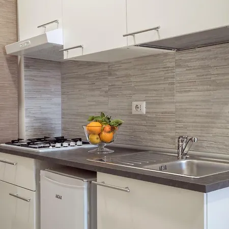 Appartement Accasarte P01 *