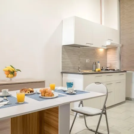 Appartement Accasarte P01 Napels