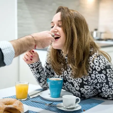 Accasarte P01 Appartement Napels