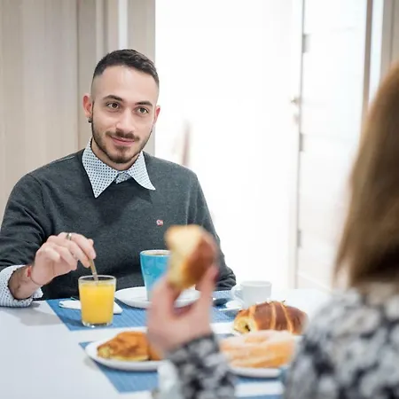 Accasarte P01 Appartement Napels