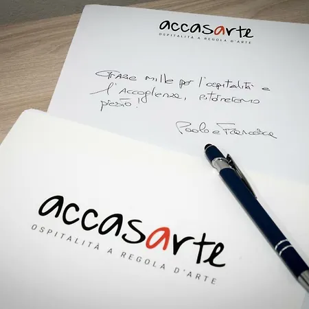 Accasarte P01 Appartement