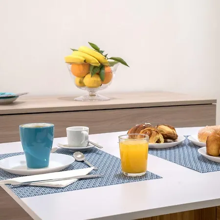 Accasarte P01 Appartement *