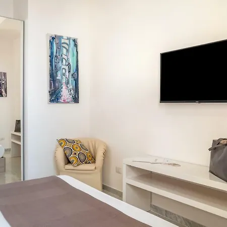 Appartement Accasarte P01 Napels