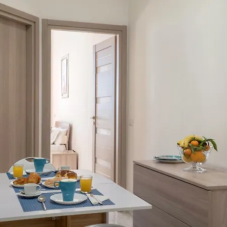 Accasarte P01 Appartement Napels