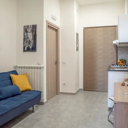 Accasarte P01 Appartement *