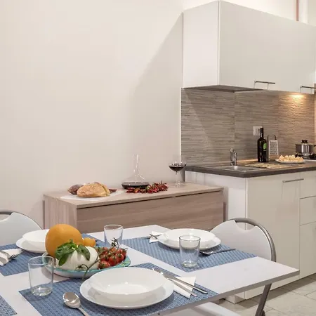 Appartement Accasarte P01 Napels