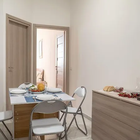 Appartement Accasarte P01 Napels