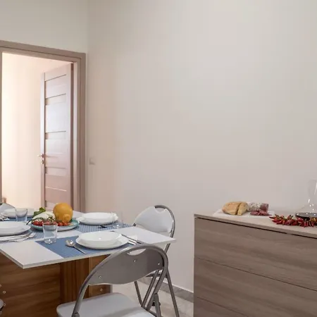 Apartamento Accasarte P01 Nápoles